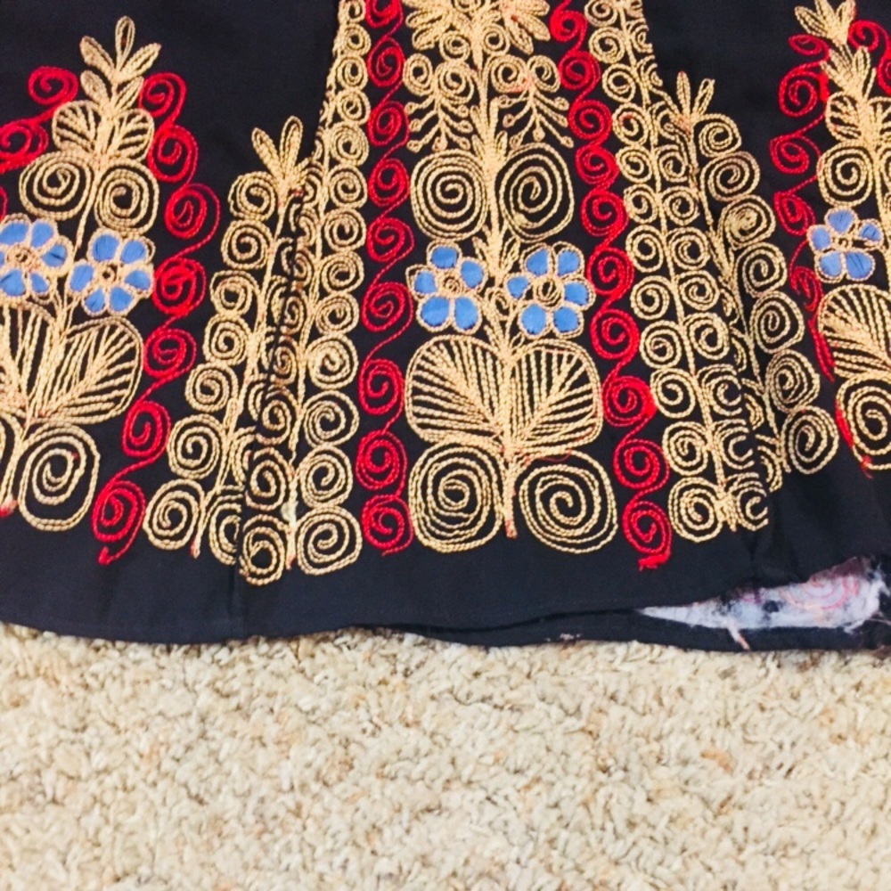 Palestinian Thobe  Thoub - NWOT - Picture 5 of 9